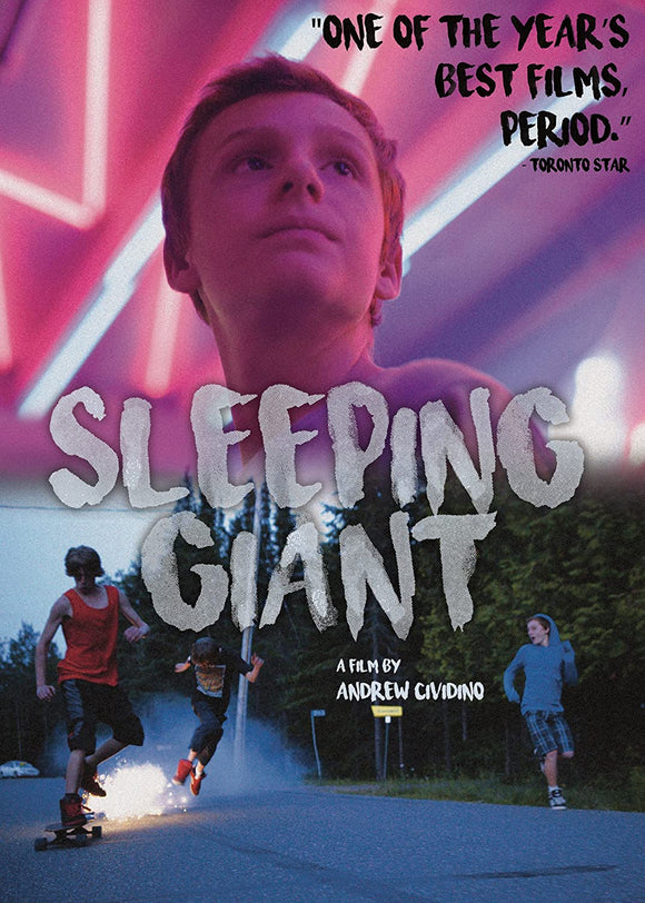 Sleeping Giant (DVD)