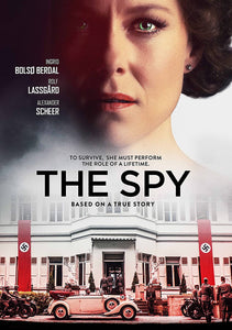 Spy, The (DVD)