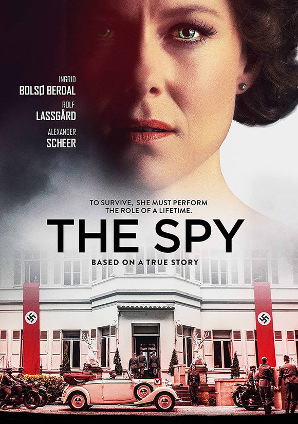 Spy, The (DVD)