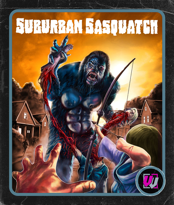 Suburban Sasquatch (Collector's Edition BLU-RAY)