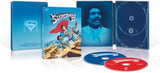 Superman 5-Film Collection (Limited Edition Steelbook 4K-UHD/BLU-RAY Combo)