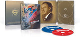 Superman 5-Film Collection (Limited Edition Steelbook 4K-UHD/BLU-RAY Combo)