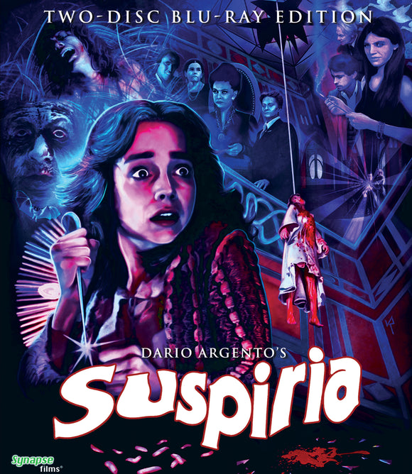 Suspiria: Special Edition (BLU-RAY)