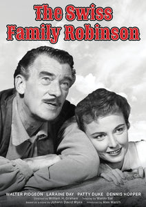 Swiss Family Robinson, The (DVD)