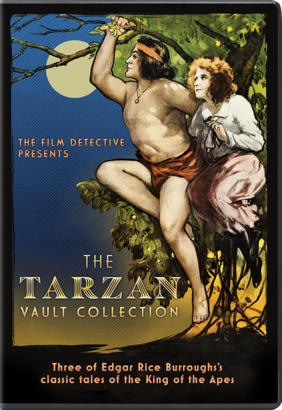 Tarzan Vault Collection, The (DVD)