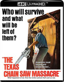Texas Chain Saw Massacre (4K UHD)