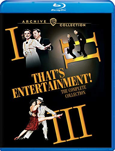 That's Entertainment: The Complete Collection (BLU-RAY)