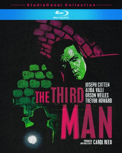 Third Man, The (BLU-RAY)
