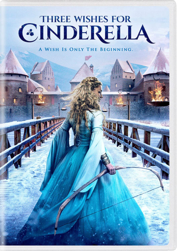 Three Wishes For Cinderella (DVD)