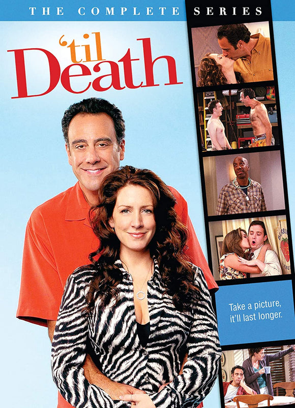 'Til Death: Complete Series (DVD)