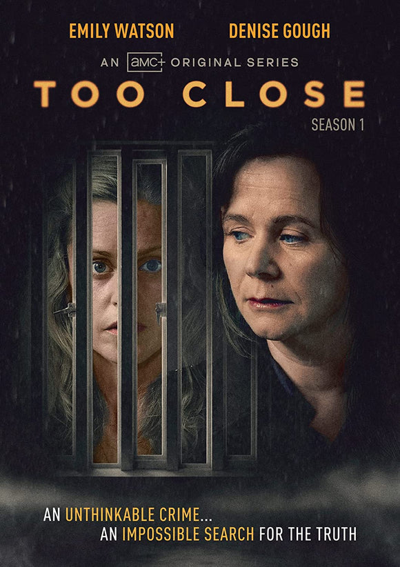 Too Close: Season 1 (DVD)