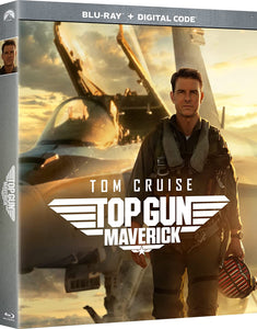 Top Gun: Maverick (BLU-RAY)