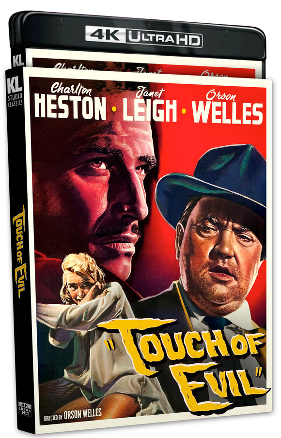 Touch Of Evil (4K UHD)