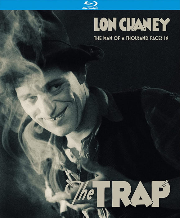 Trap, The (BLU-RAY)