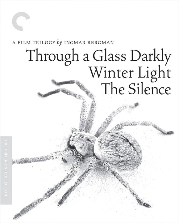 Film Trilogy by Ingmar Bergman, A (Through a Glass Darkly / Winter Light / The Silence) (BLU-RAY)