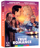 True Romance (Limited Edition Deluxe Steelbook 4K UHD/BLU-RAY )