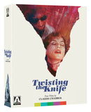 Twisting The Knife: Four Films By Claude Chabrol (Limited Edition BLU-RAY)