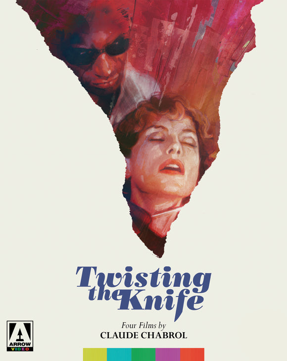 Twisting The Knife: Four Films By Claude Chabrol (Limited Edition BLU-RAY)