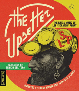 Upsetter, The: The Life and Music of Lee "Scratch" Perry (BLU-RAY)