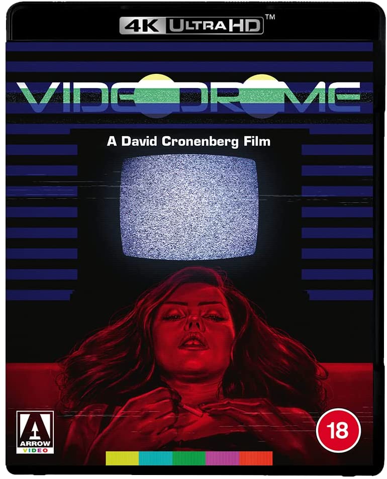 Videodrome (4K UHD) – Videomatica Ltd (since 1983)