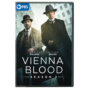 Vienna Blood: Season 3 (DVD)