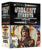Violent Streets: The Umberto Lenzi/Tomas Milian Collection (BLU-RAY/CD Combo)