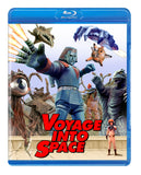 Voyage Into Space (BLU-RAY)