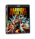 Warriors Of The Year 2072 (BLU-RAY)