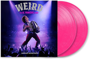 "Weird Al" Yankovic: Weird: The Al Yankovic Story: Original Soundtrack (Vinyl)