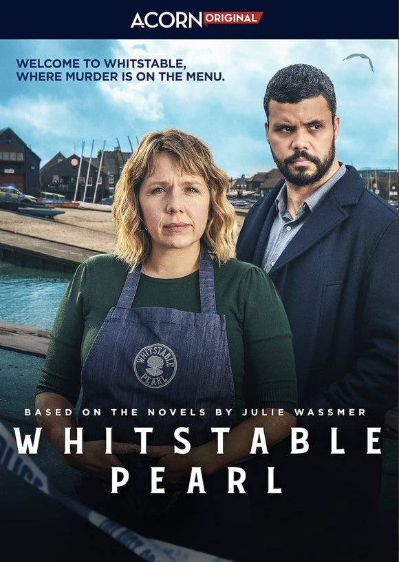 Whistable Pearl (DVD)