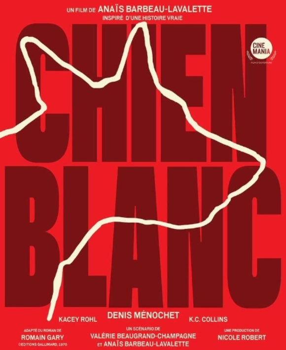 Chien Blanc (DVD)