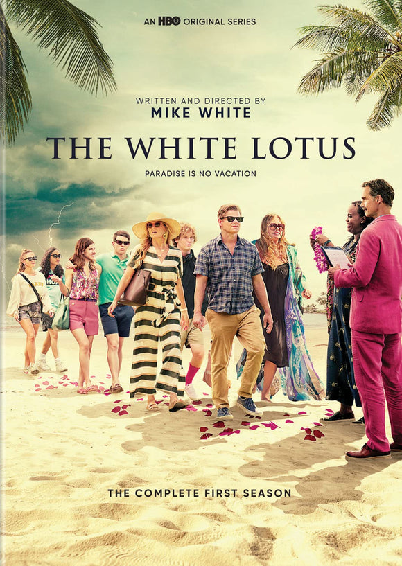 White Lotus, The: Season 1 (DVD)