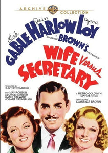 Wife vs. Secretary (DVD-R)