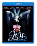 Wild Orchid 2: Blue Movie Blue (BLU-RAY)