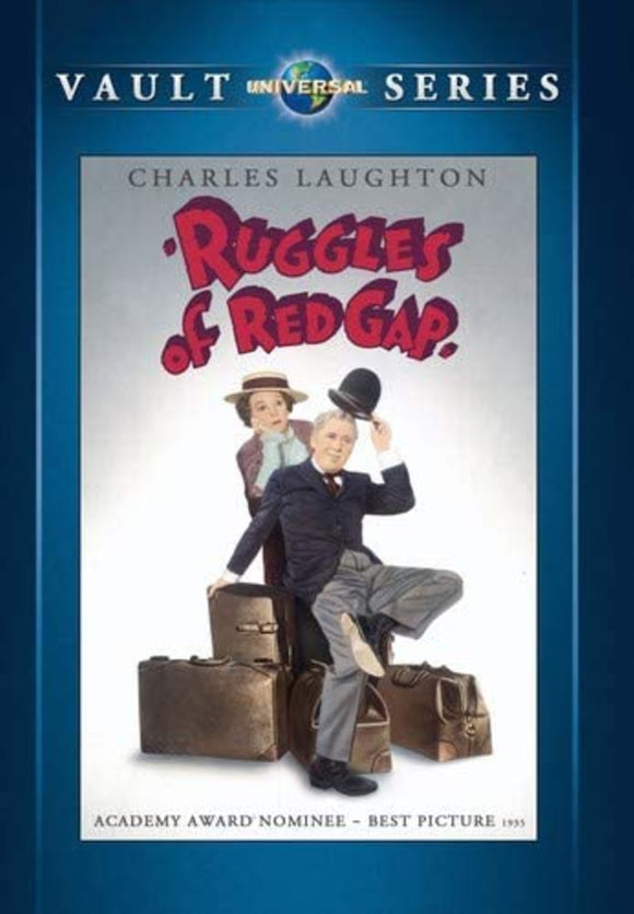 Ruggles Of Red Gap (DVD-R)