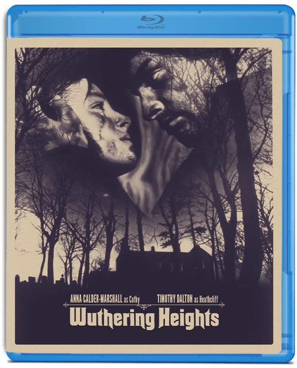 Wuthering Heights (BLU-RAY)