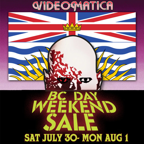 BC Day Weekend Sale! Saturday July 30-Monday August 1 (In Store Only)