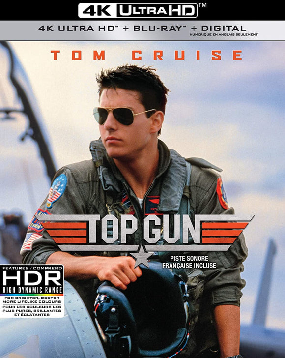 Top Gun (Previously Owned 4K-UHD)
