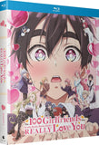 100 Girlfriends Who Really, Really, Really, Really, REALLY Love You, The: Season 2 (BLU-RAY) Pre-Order Deadline June 9/26 Release Date July 14/26