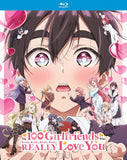 100 Girlfriends Who Really, Really, Really, Really, REALLY Love You, The: Season 2 (BLU-RAY) Pre-Order Deadline June 9/26 Release Date July 14/26