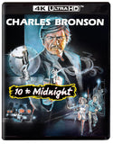 10 To Midnight (4K UHD/BLU-RAY Combo) Pre-Order Deadline April 14/26 Coming to Our Shelves May 2026
