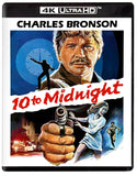 10 To Midnight (4K UHD/BLU-RAY Combo) Pre-Order Deadline April 14/26 Coming to Our Shelves May 2026
