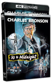 10 To Midnight (4K UHD/BLU-RAY Combo) Pre-Order Deadline April 14/26 Coming to Our Shelves May 2026