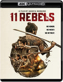 11 Rebels (4K UHD)