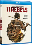 11 Rebels (BLU-RAY)