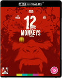 12 Monkeys (UK Edition 4K UHD)