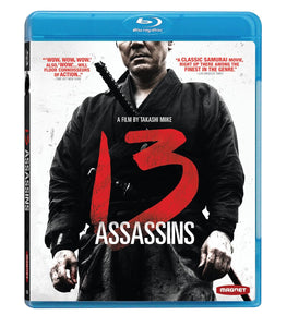 13 Assassins (Previously Owned BLU-RAY)