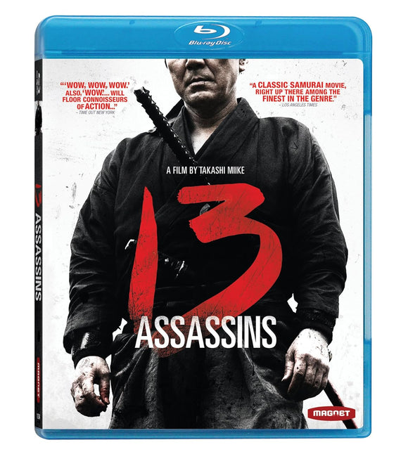 13 Assassins (Previously Owned BLU-RAY)