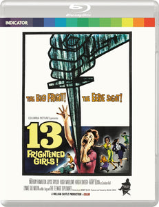 13 Frightened Girls (BLU-RAY) Release Date May 21/24