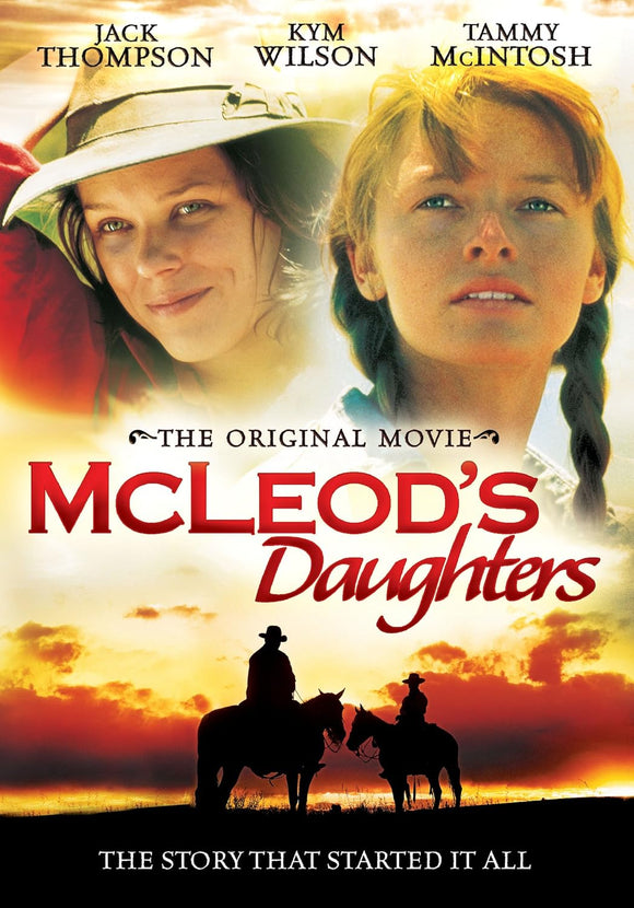 McLeod’s Daughters (Previously Owned DVD)